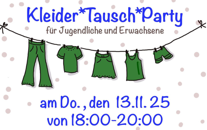 Kleidertauschparty