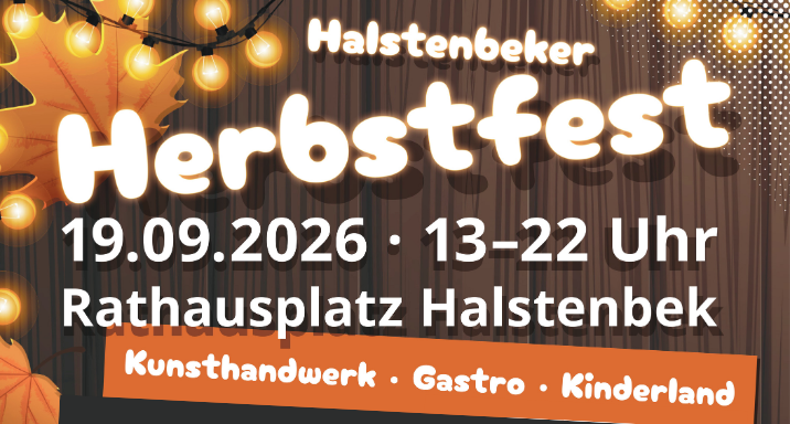Halstenbeker Herbstfest